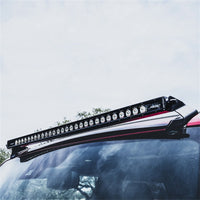 Rigid Industries 2021+ Ford Bronco Roof Line SR Mount Kit - Lights
