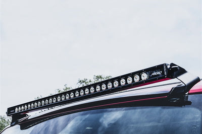 Rigid Industries 2021+ Ford Bronco Roof Line SR Mount Kit - Lights