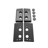 Rigid Industries 2021+ Ford Bronco Roof Line SR Mount Kit - Lights