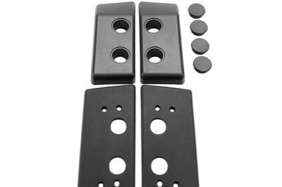 Rigid Industries 2021+ Ford Bronco Roof Line SR Mount Kit - Lights