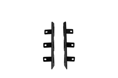 Rigid Industries 2021+ Ford Mod Bumper Fog Mounts - Lights