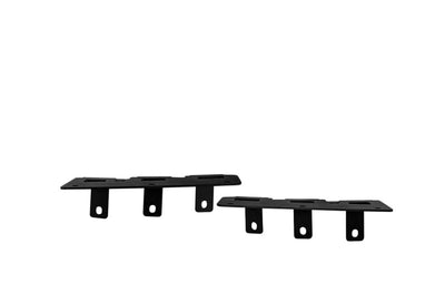 Rigid Industries 2021+ Ford Mod Bumper Fog Mounts - Lights
