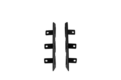 Rigid Industries 2021+ Ford Mod Bumper Fog Mounts - Lights