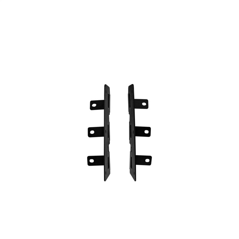 Rigid Industries 2021+ Ford Mod Bumper Triple SR-M Fog Light Kit - Lights