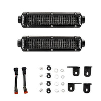 Rigid Industries 2022+ Toyota Tundra 6in SR-Series White Fog Light Kit - Lights