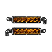 Rigid Industries 2022+ Toyota Tundra 6in SR-Series White Fog Light Kit - Lights