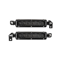 Rigid Industries 2022+ Toyota Tundra 6in SR-Series White Fog Light Kit - Lights