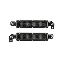 Rigid Industries 2022+ Toyota Tundra 6in SR-Series White Fog Light Kit - Lights