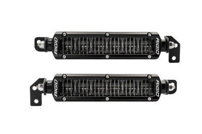 Rigid Industries 2022+ Toyota Tundra 6in SR-Series White Fog Light Kit - Lights