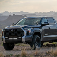Rigid Industries 2022+ Toyota Tundra A-Pillar Light Kit (4in 360-Series) - Lights