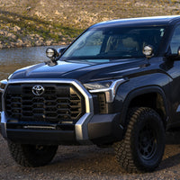 Rigid Industries 2022+ Toyota Tundra A-Pillar Light Kit (6in 360-Series) - Lights
