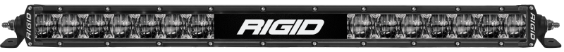 Rigid Industries 20in SR-Series Dual Function SAE High Beam Driving Light - Lights