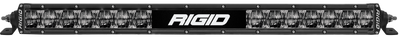 Rigid Industries 20in SR-Series Dual Function SAE High Beam Driving Light - Lights