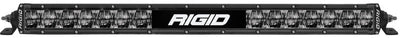 Rigid Industries 20in SR-Series Dual Function SAE High Beam Driving Light - Lights