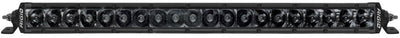 Rigid Industries 20in SR-Series PRO - Spot - Midnight Edition - Lights