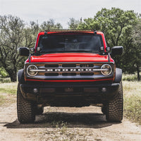 Rigid Industries 21+ Ford Bronco(Excl. 1st Edition) 360-Series PRO SAE Fog Light Kit - White - Lights