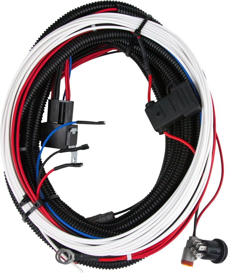 Rigid Industries 25in Harness with 3 position switch use D/ SRM or SRQ for Back up Lights