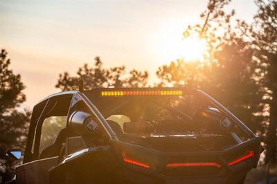 Rigid Industries 28in Chase Light Bar Rear Facing - Lights