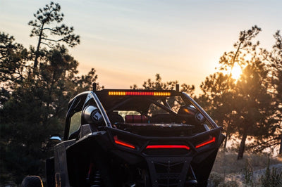 Rigid Industries 28in Chase Light Bar Rear Facing - Lights