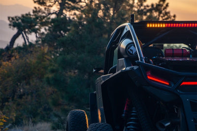 Rigid Industries 28in Chase Light Bar Rear Facing - Lights