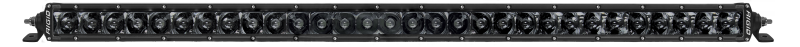 Rigid Industries 30in SR-Series PRO - Spot - Midnight Edition - Lights