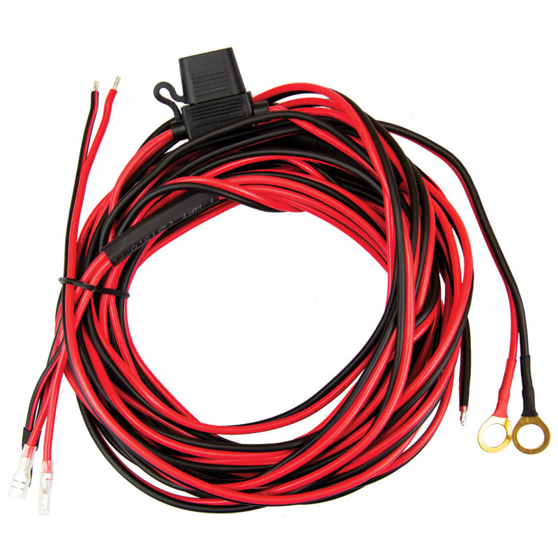 Rigid Industries 360-Series 2-Wire Wiring Harness (SAE Only) - Lights