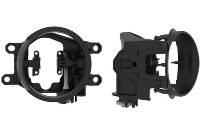 Rigid Industries 360-Series 4in LED SAE J583 Fog Mount - 2014 + Toyota 4Runner/Tundra - Lights