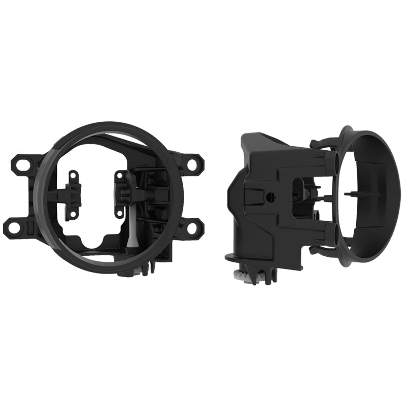 Rigid Industries 360-Series 4in LED SAE J583 Fog Mount - 2014 + Toyota 4Runner/Tundra - Lights