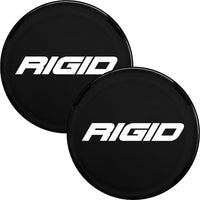Rigid Industries 360-Series 4in Light Covers - Black (Pair) - Lights