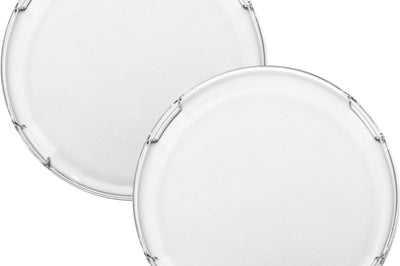 Rigid Industries 360-Series 4in Light Covers - Black (Pair) - Lights