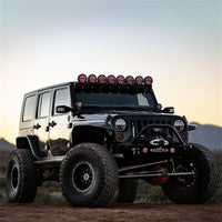 Rigid Industries 360-Series 4in Light Covers - Black (Pair) - Lights