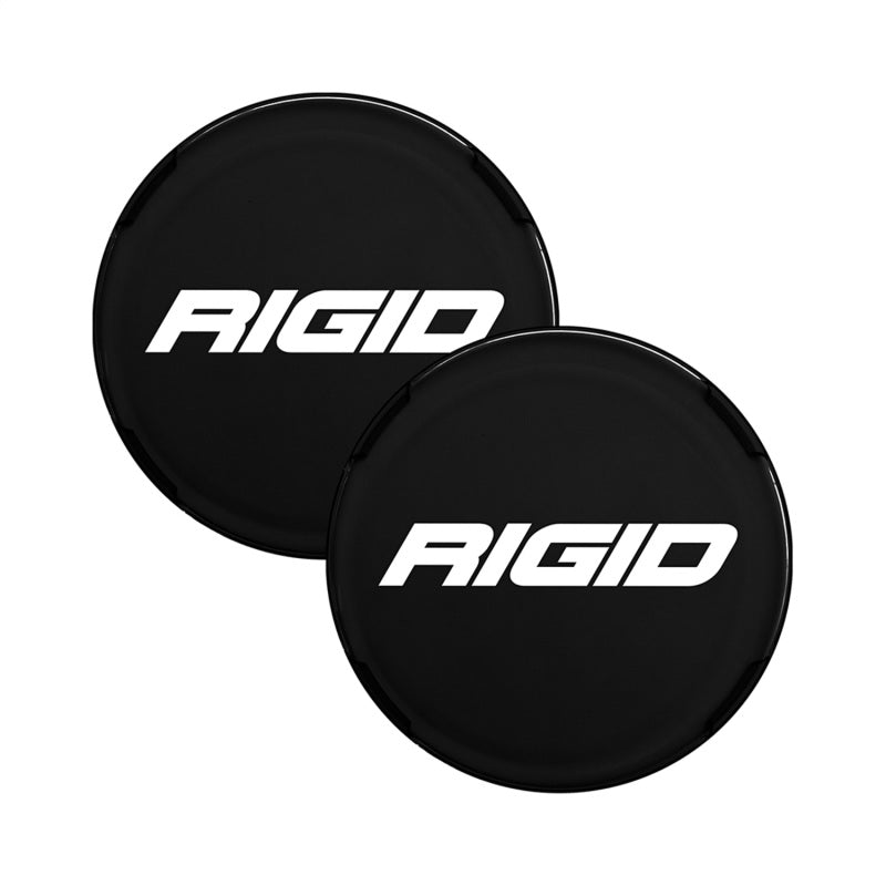 Rigid Industries 360-Series 4in Light Covers - Black (Pair) - Lights