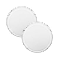 Rigid Industries 360-Series 6in Light Covers - Yellow (Pair) - Lights