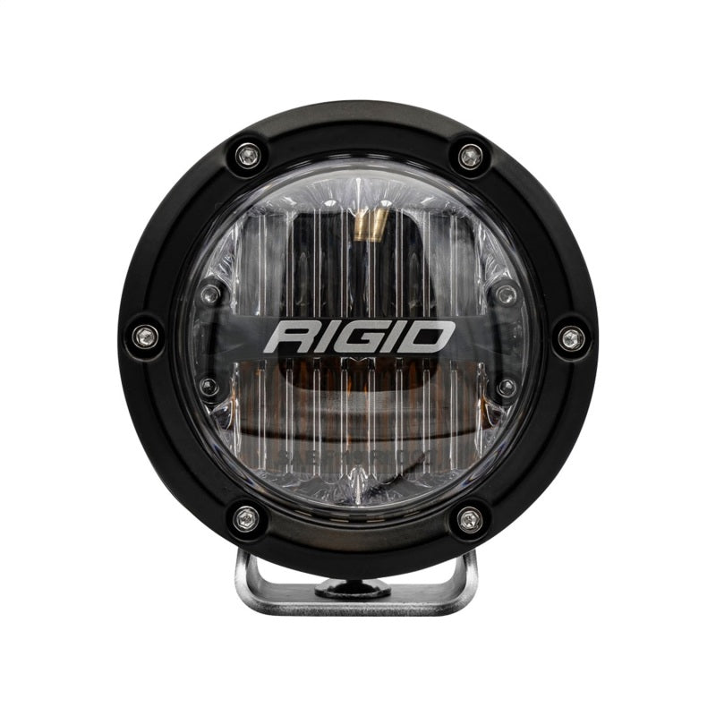 Rigid Industries 360-Series SAE Fog Yellow/White Pair - Lights