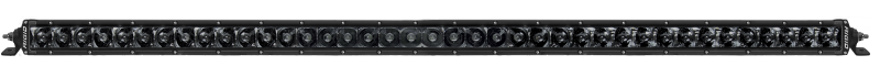 Rigid Industries 40in SR-Series PRO - Spot - Midnight Edition - Lights