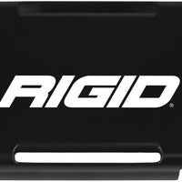 Rigid Industries 4in E-Series Light Cover - Black - Lights