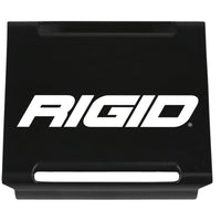Rigid Industries 4in E-Series Light Cover - Black - Lights
