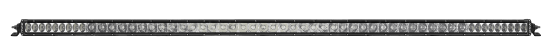 Rigid Industries 50in SR-Series PRO - Spot/Driving Combo - Black - Lights
