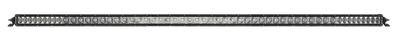 Rigid Industries 50in SR-Series PRO - Spot/Driving Combo - Black - Lights