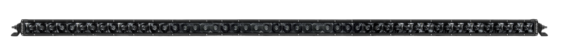 Rigid Industries 50in SR Series PRO - Spot - Midnight Edition - Lights