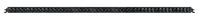 Rigid Industries 50in SR Series PRO - Spot - Midnight Edition - Lights
