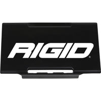 Rigid Industries 6in E-Series Light Cover - Black - Lights
