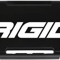 Rigid Industries 6in E-Series Light Cover - Black - Lights