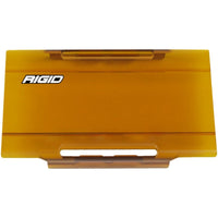 Rigid Industries 6in E-Series Light Cover - Yellow - Lights