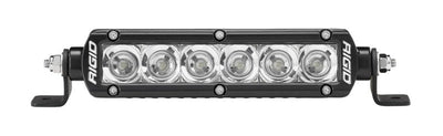 Rigid Industries 6in SR Flood - Single - Lights