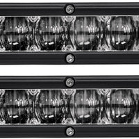 Rigid Industries 6in SR-Series - Fog - White - Lights