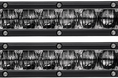 Rigid Industries 6in SR-Series - Fog - White - Lights