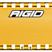 Rigid Industries 6in SR-Series Light Cover - Yellow - Lights