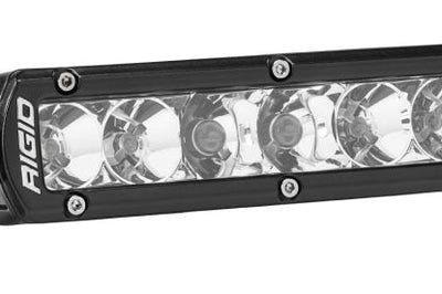 Rigid Industries 6in SR-Series PRO LED Light Bar - Spot/Flood Combo - Lights