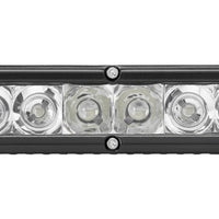 Rigid Industries 6in SR-Series PRO LED Light Bar - Spot/Flood Combo - Lights
